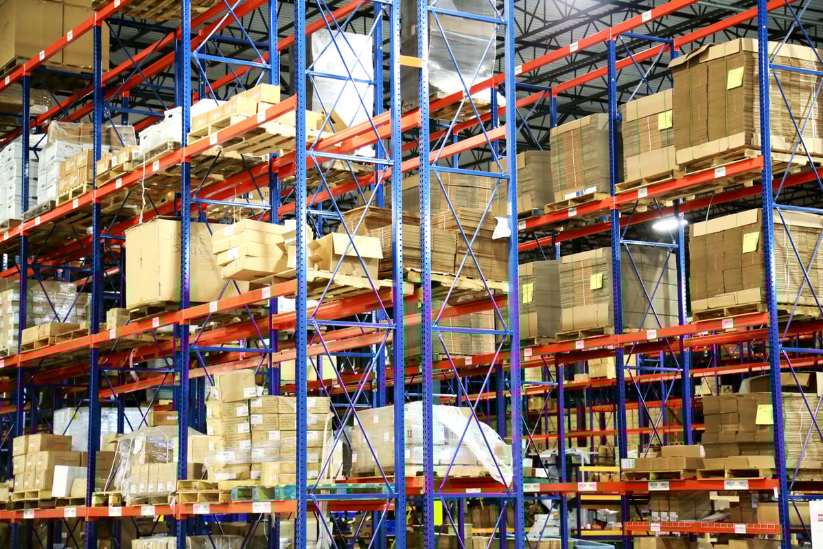 Smart Warehousing
